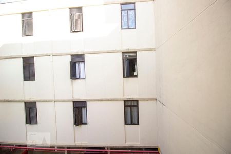 Vista da Sala de apartamento à venda com 2 quartos, 50m² em Vila Rami, Jundiaí