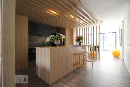 Apartamento à venda com 49m², 1 quarto e 1 vaga Apartamento à venda com 49m², 1 quarto e 1 vagaÁrea comum - Salão de festas