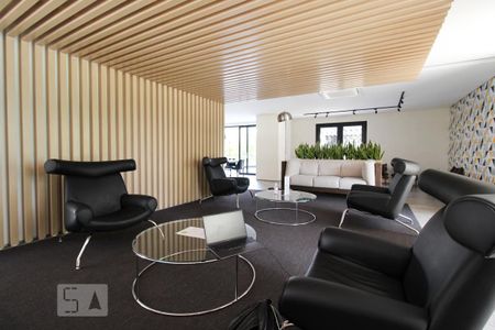 Apartamento à venda com 49m², 1 quarto e 1 vaga Apartamento à venda com 49m², 1 quarto e 1 vagaÁrea comum - Salão de festas