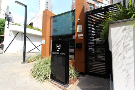 Apartamento à venda com 49m², 1 quarto e 1 vaga Apartamento à venda com 49m², 1 quarto e 1 vagaFachada