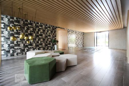 Apartamento à venda com 49m², 1 quarto e 1 vaga Apartamento à venda com 49m², 1 quarto e 1 vagaÁrea comum