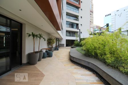 Apartamento à venda com 49m², 1 quarto e 1 vaga Apartamento à venda com 49m², 1 quarto e 1 vagaÁrea comum