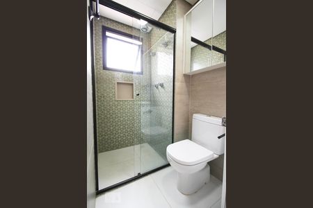 Apartamento à venda com 49m², 1 quarto e 1 vaga Apartamento à venda com 49m², 1 quarto e 1 vagaBanheiro