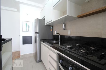 Apartamento à venda com 49m², 1 quarto e 1 vaga Apartamento à venda com 49m², 1 quarto e 1 vagaCozinha
