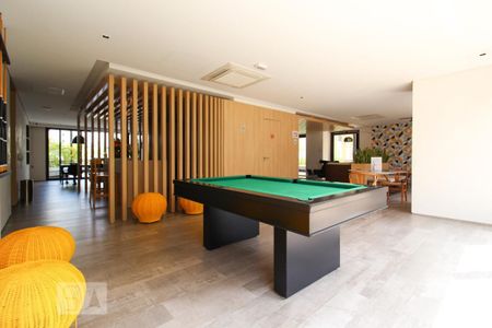 Apartamento à venda com 49m², 1 quarto e 1 vaga Apartamento à venda com 49m², 1 quarto e 1 vagaÁrea comum - Salão de festas