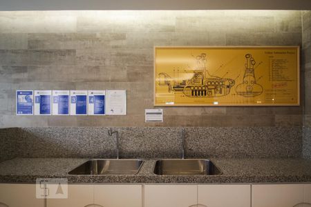 Apartamento à venda com 49m², 1 quarto e 1 vaga Apartamento à venda com 49m², 1 quarto e 1 vagaLavanderia