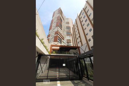 Apartamento à venda com 49m², 1 quarto e 1 vaga Apartamento à venda com 49m², 1 quarto e 1 vagaFachada do Prédio