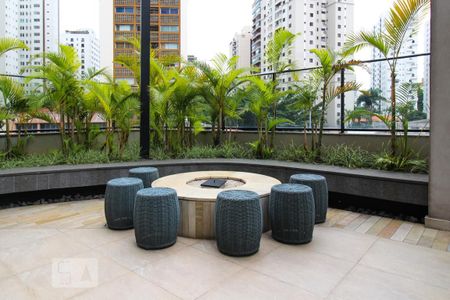 Apartamento à venda com 49m², 1 quarto e 1 vaga Apartamento à venda com 49m², 1 quarto e 1 vagaÁrea comum