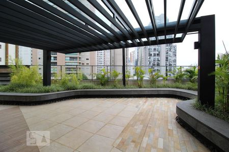 Apartamento à venda com 49m², 1 quarto e 1 vaga Apartamento à venda com 49m², 1 quarto e 1 vagaÁrea comum