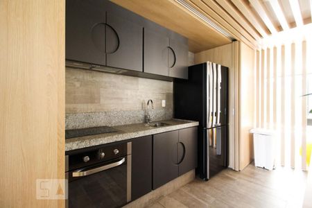 Apartamento à venda com 49m², 1 quarto e 1 vaga Apartamento à venda com 49m², 1 quarto e 1 vagaÁrea comum - Salão de festas