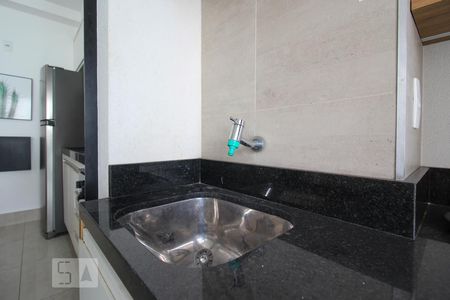 Apartamento à venda com 49m², 1 quarto e 1 vaga Apartamento à venda com 49m², 1 quarto e 1 vagaÁrea de Serviço