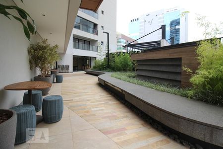 Apartamento à venda com 49m², 1 quarto e 1 vaga Apartamento à venda com 49m², 1 quarto e 1 vagaÁrea comum