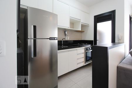 Apartamento à venda com 49m², 1 quarto e 1 vaga Apartamento à venda com 49m², 1 quarto e 1 vagaCozinha