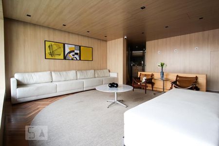 Apartamento à venda com 49m², 1 quarto e 1 vaga Apartamento à venda com 49m², 1 quarto e 1 vagaÁrea comum - Sala de Leitura