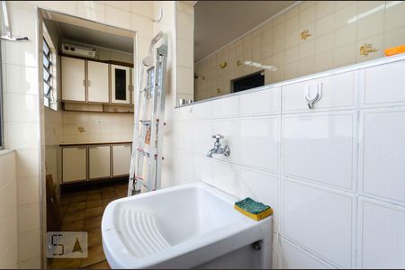 Apartamento para alugar com 89m², 2 quartos e 1 vagaÁrea de serviço