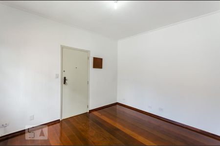 Sala de apartamento para alugar com 2 quartos, 89m² em Embaré, Santos