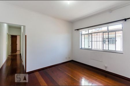 Sala de apartamento para alugar com 2 quartos, 89m² em Embaré, Santos