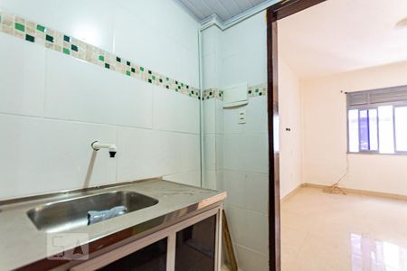 Cozinha  de kitnet/studio para alugar com 1 quarto, 38m² em Centro, Niterói