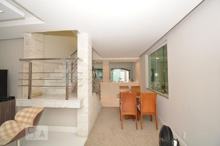 Sala de Estar de casa para alugar com 3 quartos, 250m² em Vista Alegre, Rio de Janeiro