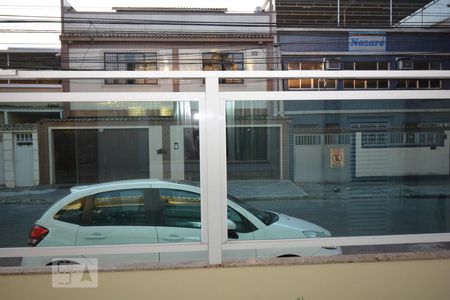 Vista da Sala de Estar de casa para alugar com 3 quartos, 250m² em Vista Alegre, Rio de Janeiro