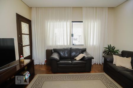 Sala de casa para alugar com 3 quartos, 120m² em Barra Funda, São Paulo