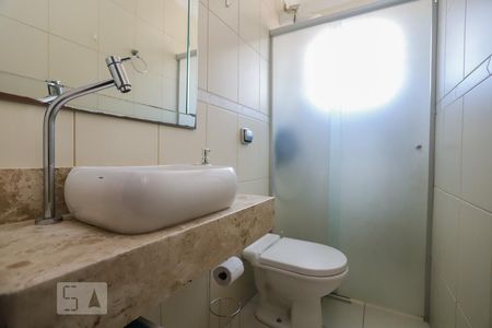Casa à venda com 120m², 3 quartos e 1 vagaBanheiro Social 1
