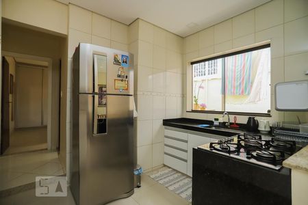 Casa à venda com 120m², 3 quartos e 1 vagaCozinha