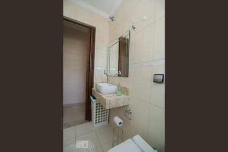 Casa à venda com 120m², 3 quartos e 1 vagaBanheiro Social 1