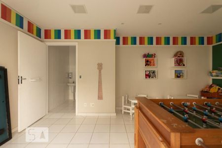 Apartamento à venda com 45m², 2 quartos e 1 vagaÁrea comum - Salão de Jogos