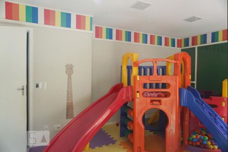 Apartamento à venda com 45m², 2 quartos e 1 vagaÁrea comum - Brinquedoteca