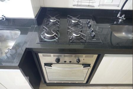 Apartamento à venda com 45m², 2 quartos e 1 vagaCozinha