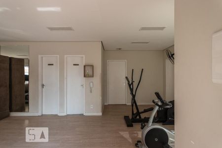 Apartamento à venda com 45m², 2 quartos e 1 vagaÁrea comum - Academia