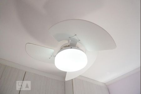 Apartamento à venda com 45m², 2 quartos e 1 vagaQuarto 1 Ventilador