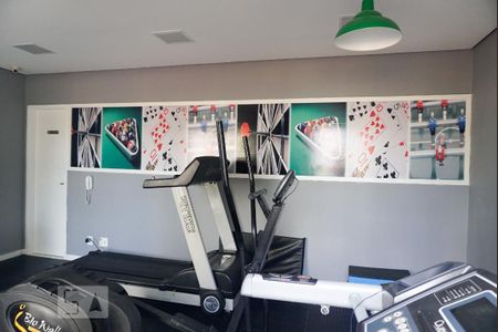 Apartamento à venda com 45m², 2 quartos e 1 vagaÁrea comum - Academia