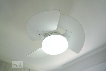 Apartamento à venda com 45m², 2 quartos e 1 vagaQuarto 2 Ventilador