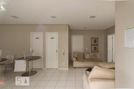 Apartamento à venda com 45m², 2 quartos e 1 vagaÁrea comum - Salão de festas