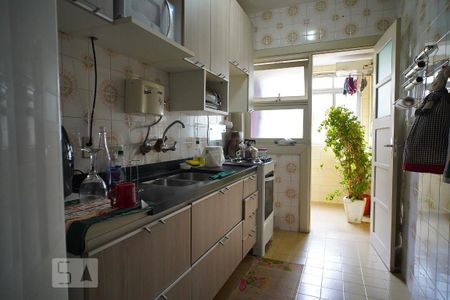 Apartamento à venda com 103m², 3 quartos e 1 vagaCozinha