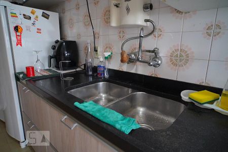 Apartamento à venda com 103m², 3 quartos e 1 vagaCozinha