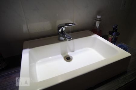 Apartamento à venda com 103m², 3 quartos e 1 vagaSuite - Banheiro