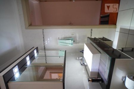 Apartamento à venda com 103m², 3 quartos e 1 vagaSuite - Banheiro
