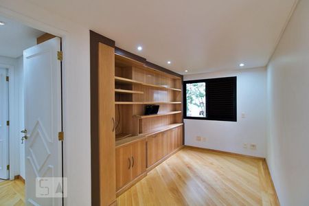 Apartamento à venda com 115m², 3 quartos e 3 vagasSala de TV