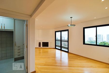 Apartamento à venda com 115m², 3 quartos e 3 vagasSala