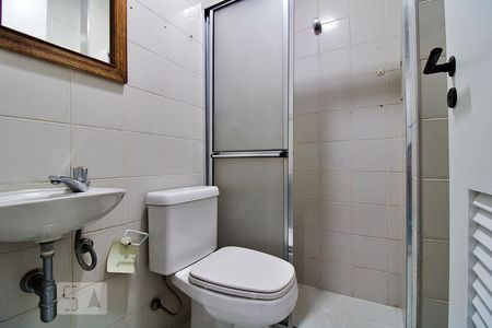 Apartamento à venda com 115m², 3 quartos e 3 vagasBanheiro de Serviço