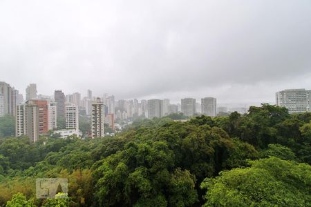 Apartamento à venda com 115m², 3 quartos e 3 vagasVista da Varanda