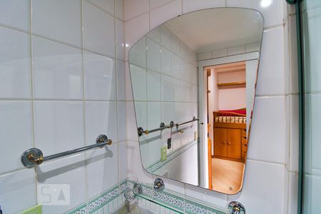 Apartamento à venda com 115m², 3 quartos e 3 vagasBanheiro da Suíte 2