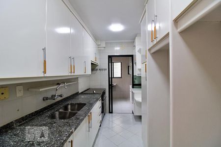 Apartamento à venda com 115m², 3 quartos e 3 vagasCozinha
