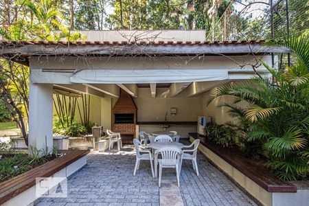 Apartamento à venda com 115m², 3 quartos e 3 vagasÁrea comum - Churrasqueira