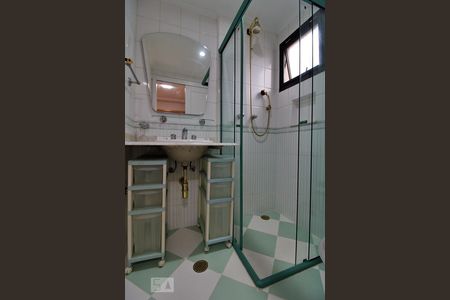 Apartamento à venda com 115m², 3 quartos e 3 vagasBanheiro da Suíte 2