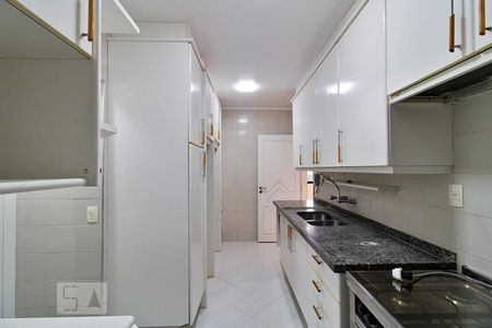 Apartamento à venda com 115m², 3 quartos e 3 vagasCozinha