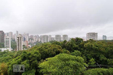 Apartamento à venda com 115m², 3 quartos e 3 vagasVista da Suíte 1